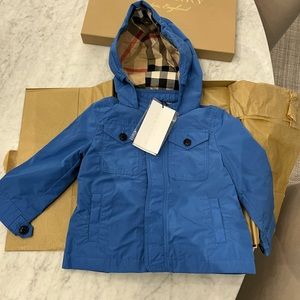 Kids Burberry Raincoat BNWT